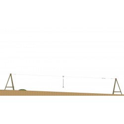 ROPEWAY INDIAN XIT101