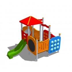 Structura Max XM104 ALU