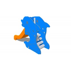 Tobogan Delfy XO11 PE