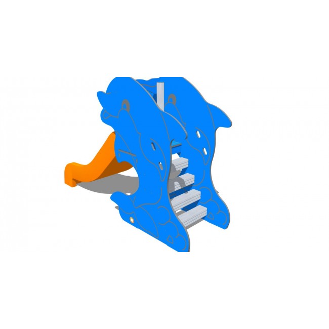 Tobogan Delfy XO11 PE