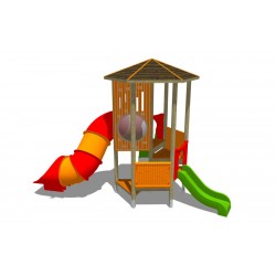 Structura Fun Oasis XOA100LT