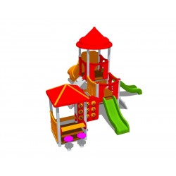 Structura OXI XOXI205