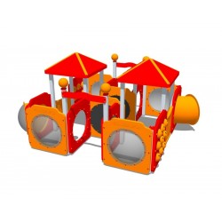 Structura OXI XOXI38