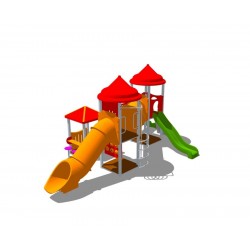 Structura OXI XOXI400