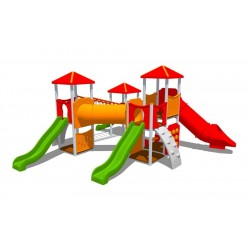 Structura OXI XOXI404