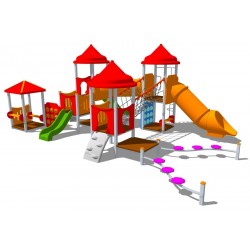 Structura OXI XOXI405X