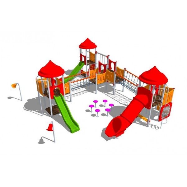 Structura OXI XOXI800