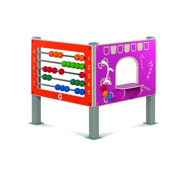 Dublu panou interactiv XPA20