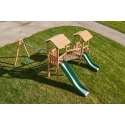 Structura combinata cu turn dublu XRA202A