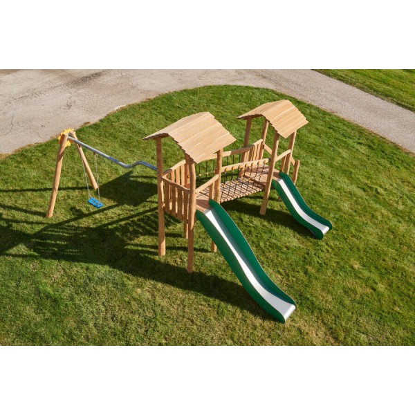 Structura combinata cu turn dublu XRA202A