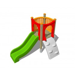 Structura tip Aladin XRE80