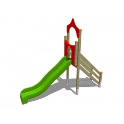 Tobogan Sultan XS100