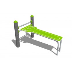 Banca de antrenament pentru abdomene