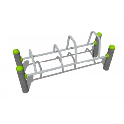 Structura de antrenament pentru triceps