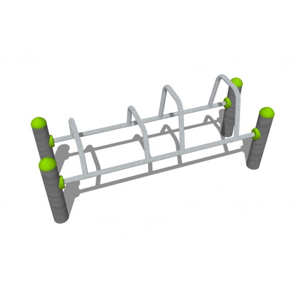 Structura de antrenament pentru triceps