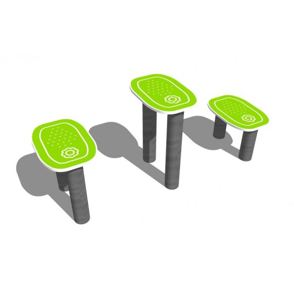 Trepte pentru antrenament