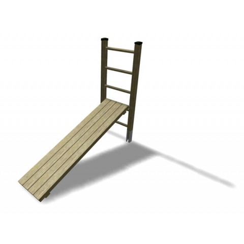 Banca inclinata pentru abdomene