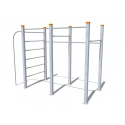 Structura pentru exercitii calestenice