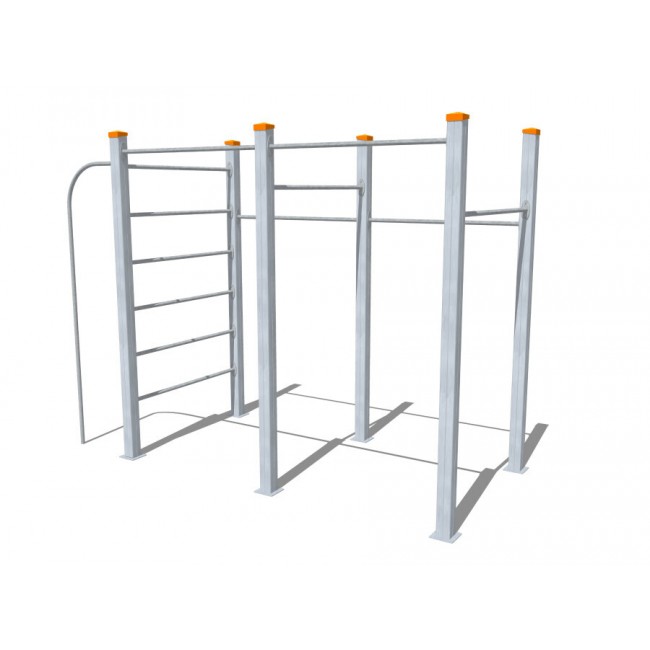 Structura pentru exercitii calestenice