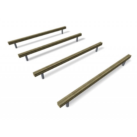 Obstacole orizontale