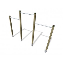 Structura cu bare de tractiuni