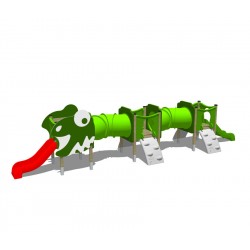 Structura tip șarpe Tino