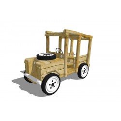 Structura tip masina safari xu32