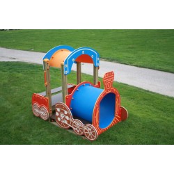 Structura tip locomotiva