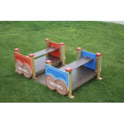 Structura tip vagon de pasageri