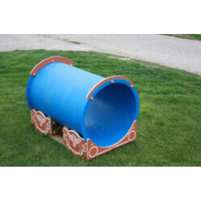 Structura tip vagon tunel