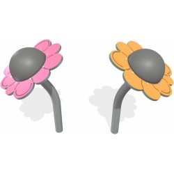 Nr. 2 Flori de percutie XPM2