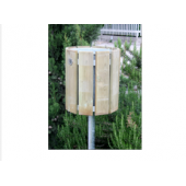 Cos de gunoi Holzhof ch01p