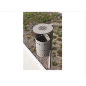 Cos de gunoi milano cmgp04p