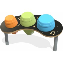 Joc muzical de percuție XPM10