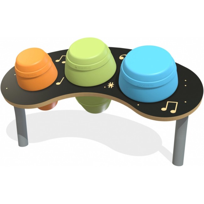 Joc muzical de percuție XPM10