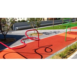 Pardoseală turnată Playlastic®