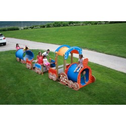 Structura tip locomotiva