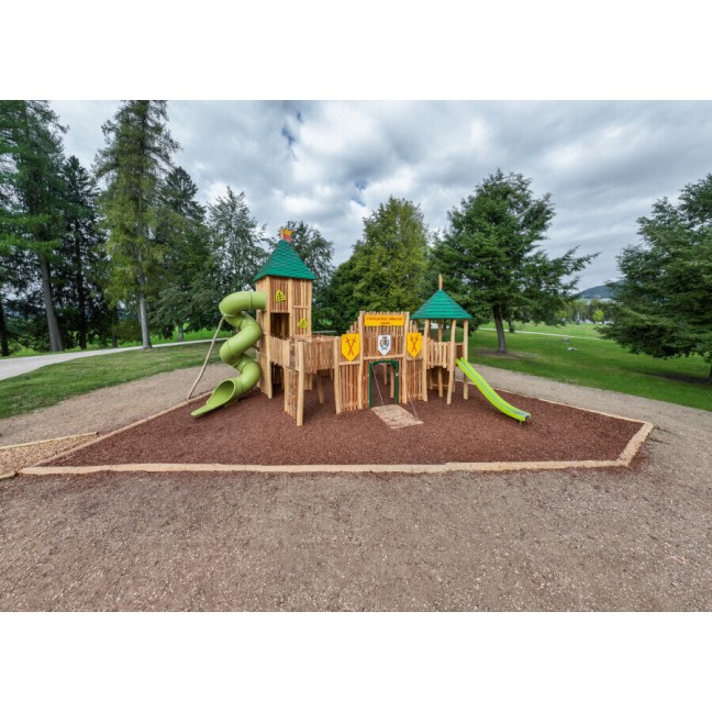 Structura tip castel