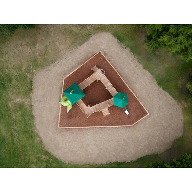 Structura tip castel