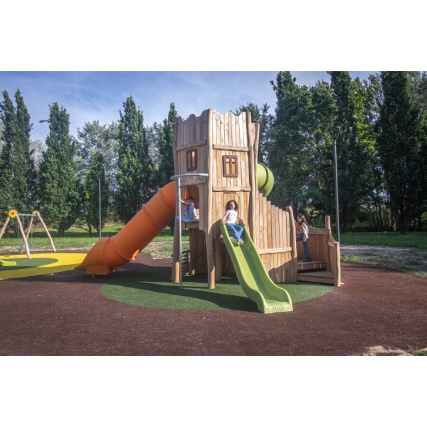 Structura tip turn de joaca XROM10