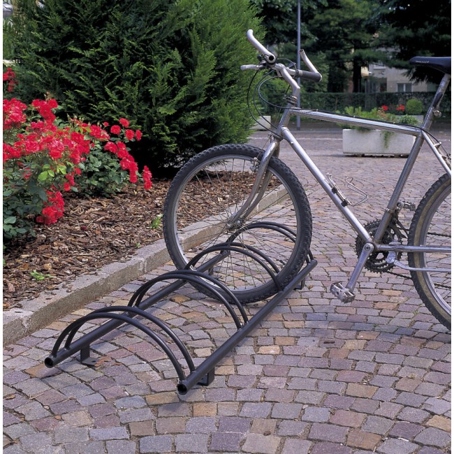 Suport pentru biciclete bike black // pbf200