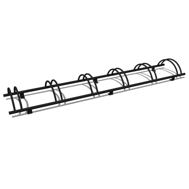 Suport pentru biciclete black pbf250