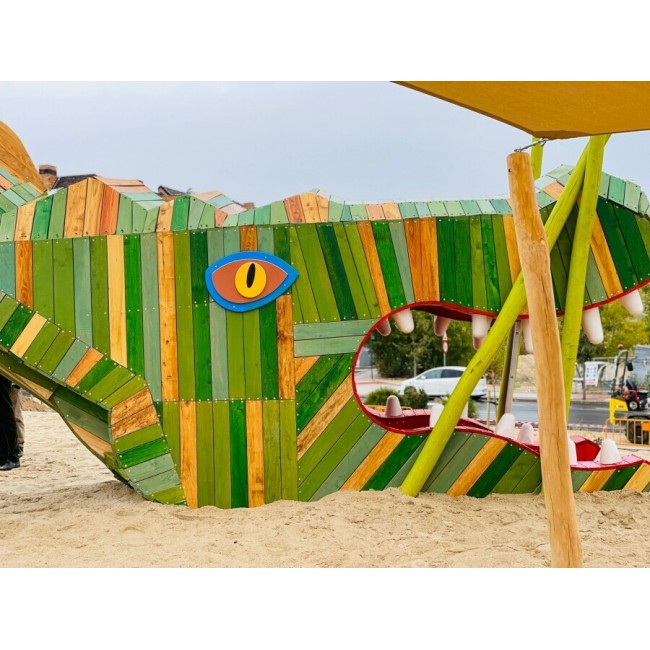 Dinosaur Las Rozas Madrid