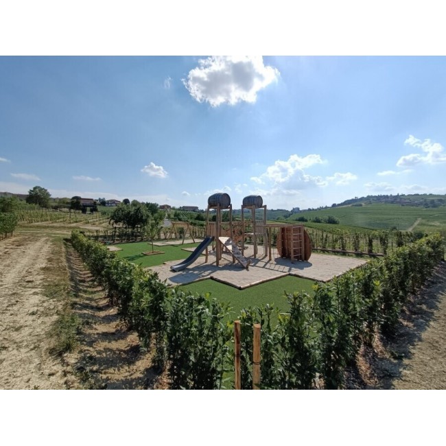 Zona de joaca personalizata Mura Mura