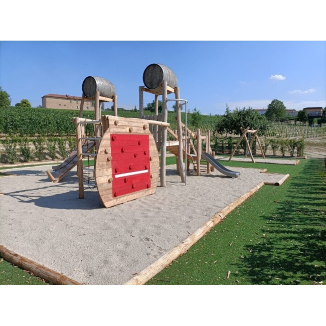 Zona de joaca personalizata Mura Mura