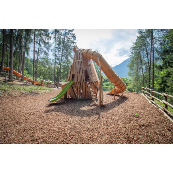 Constructie Urs Așezat