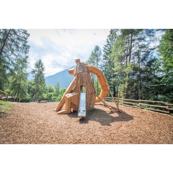 Constructie Urs Așezat