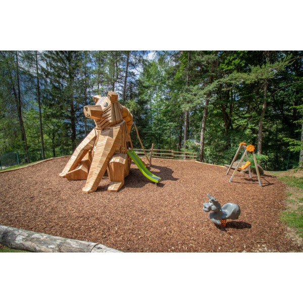 Constructie Urs Așezat