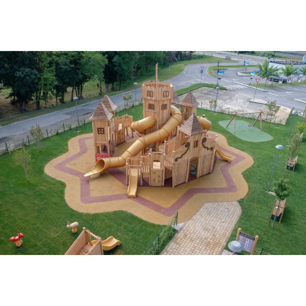 Zona de joaca personalizata Palmanova