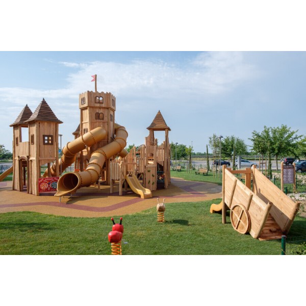 Zona de joaca personalizata Palmanova